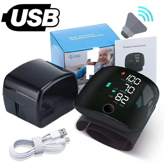 جهاز قياس ضغط الدم المعصمي INTEL SYSTEM