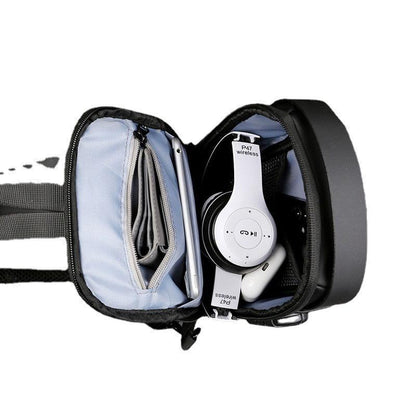 حقيبة السفر الفاخرة المضادة للسرقة – الأمان والأناقة في كل رحلة